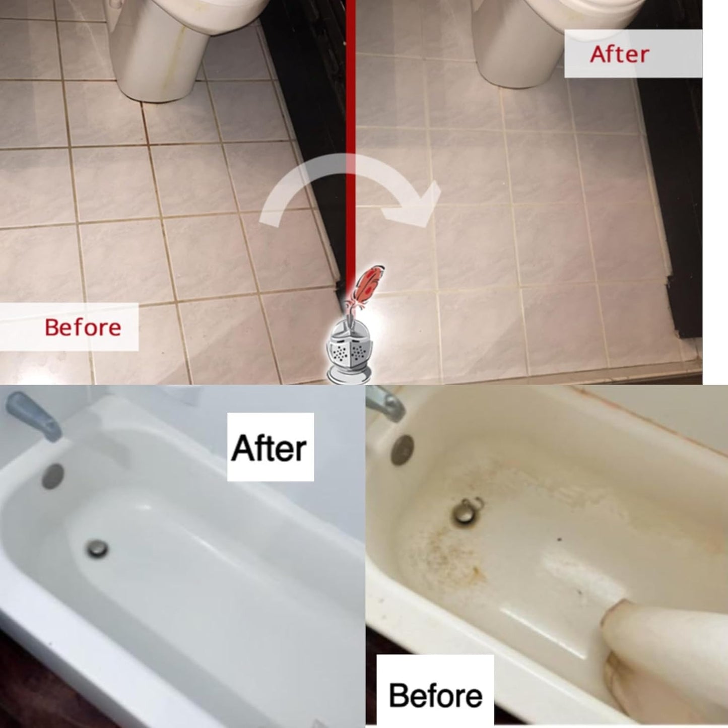 10 in 1 Electric Spin Scrubber Cordless Cleaning Brush Head Long Handle Spin Scrubber & Gap Cleaning Brush Window Cleaning Tools 8 Brush Heads for Bathroom,Floor,Tile, Kitchen & Grout Cleaning